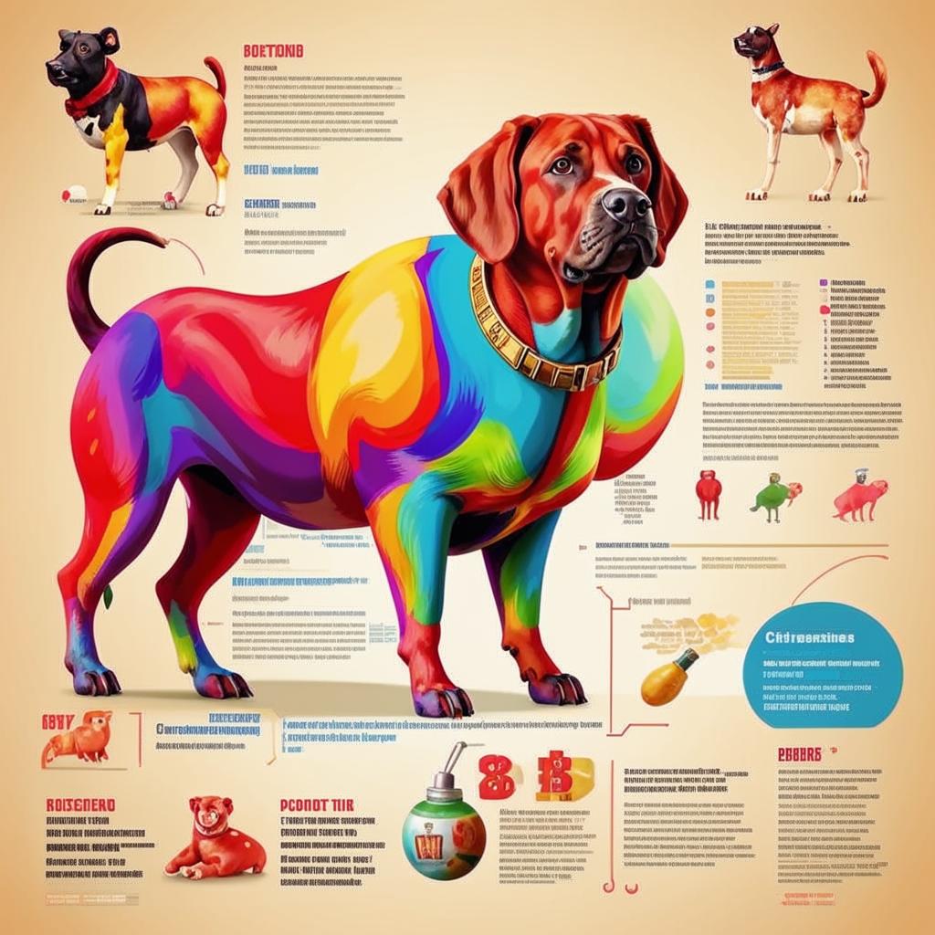 Русская цветная болонка: Всё, что нужно знать Краткая информация о породе