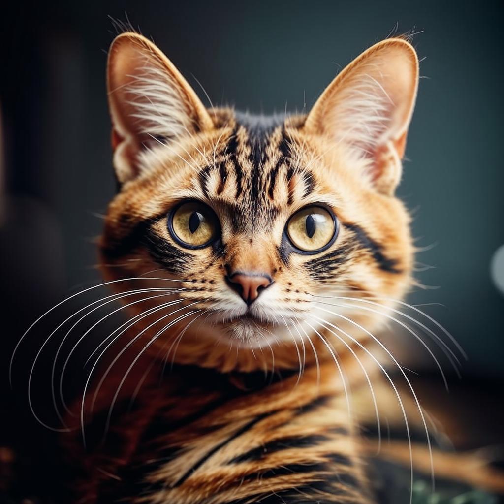 Экзотическая кошка Сколько стоит Экзотическая кошка