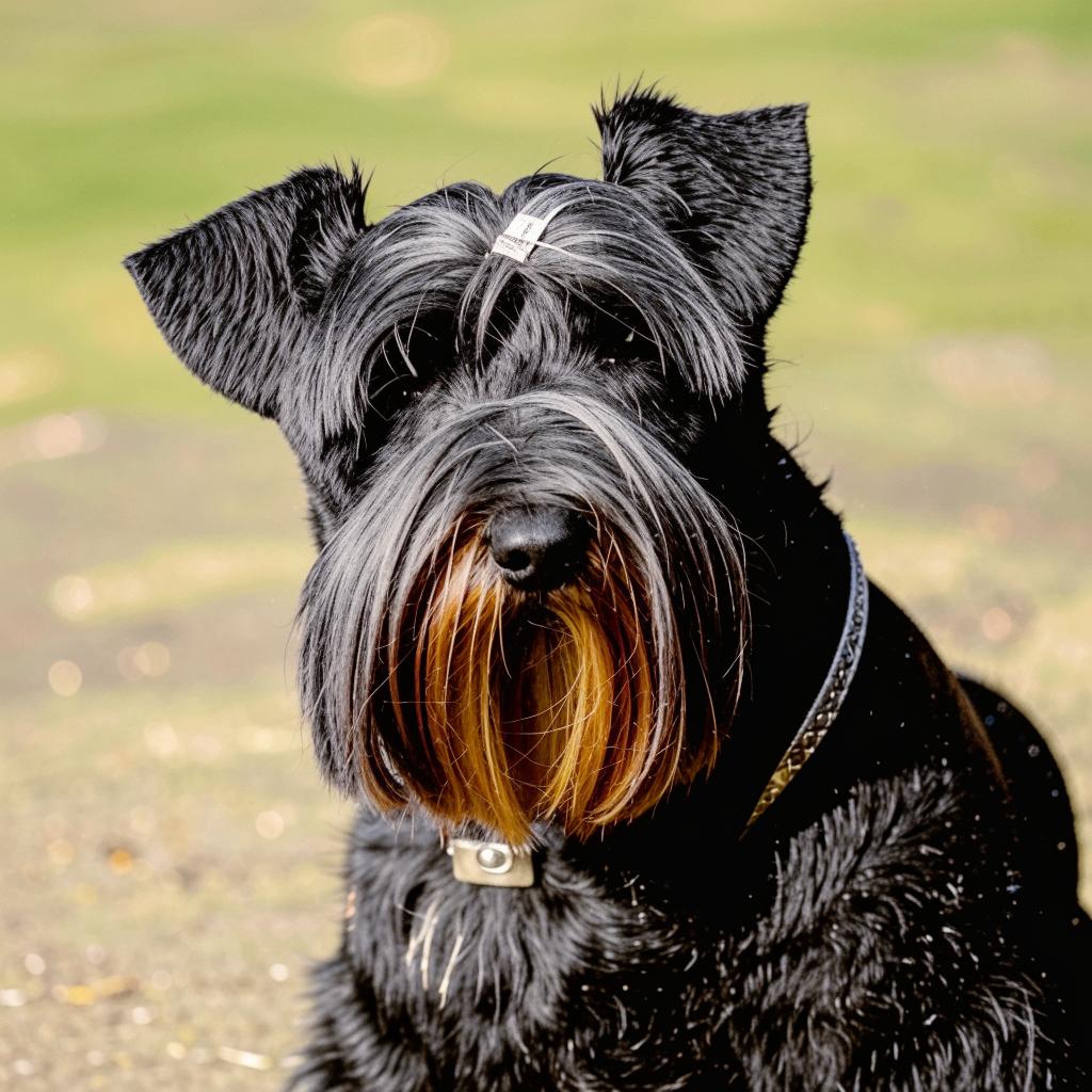 Скотч-терьер История породы Скотчтерьер