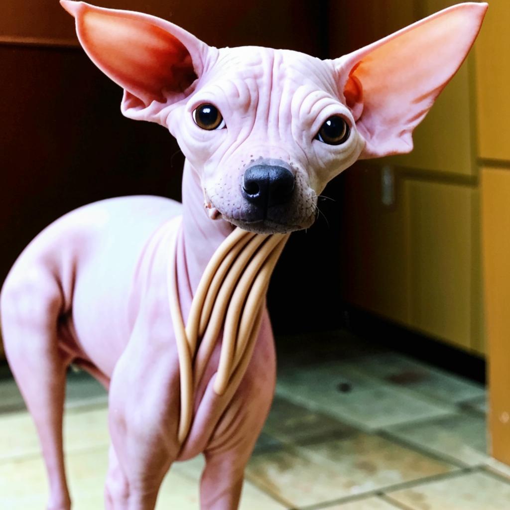 Перуанская голая собака Как выбрать Перуанская голая собака