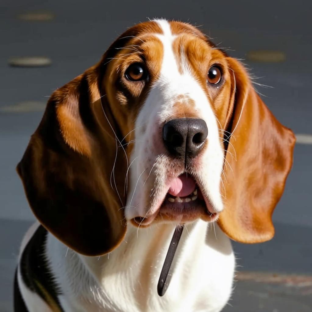 Бассет-хаунд Внешность Бассетхаунд