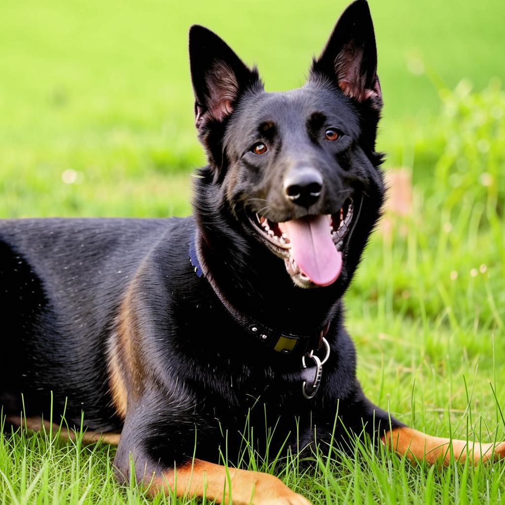 Голландская овчарка Чем кормить