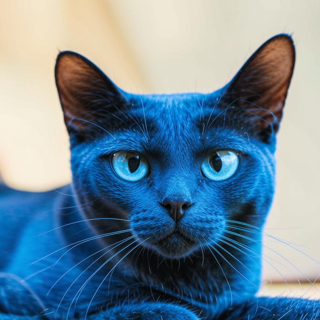 Русская голубая кошка: Полное руководство для будущих владельцев Воспитание и дрессировка