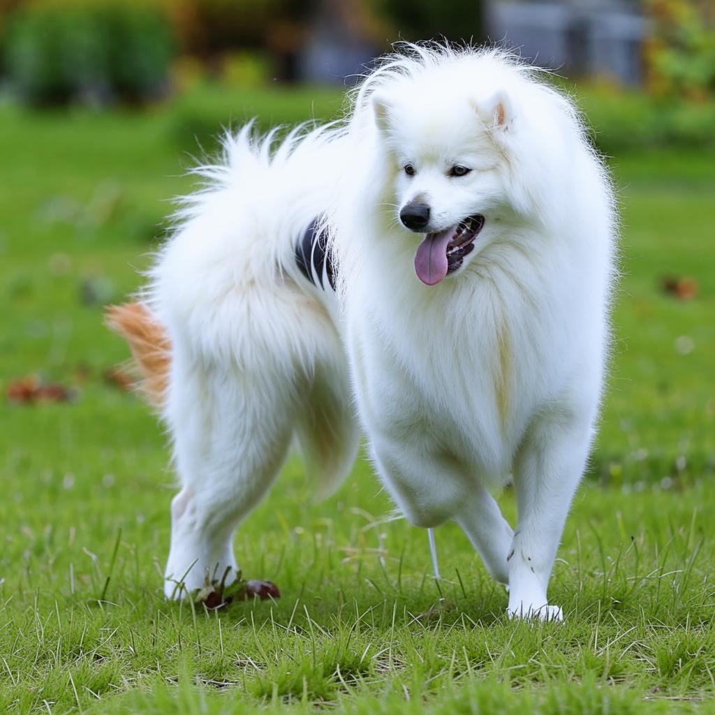 Маремма-абруццкая овчарка Уход и содержание