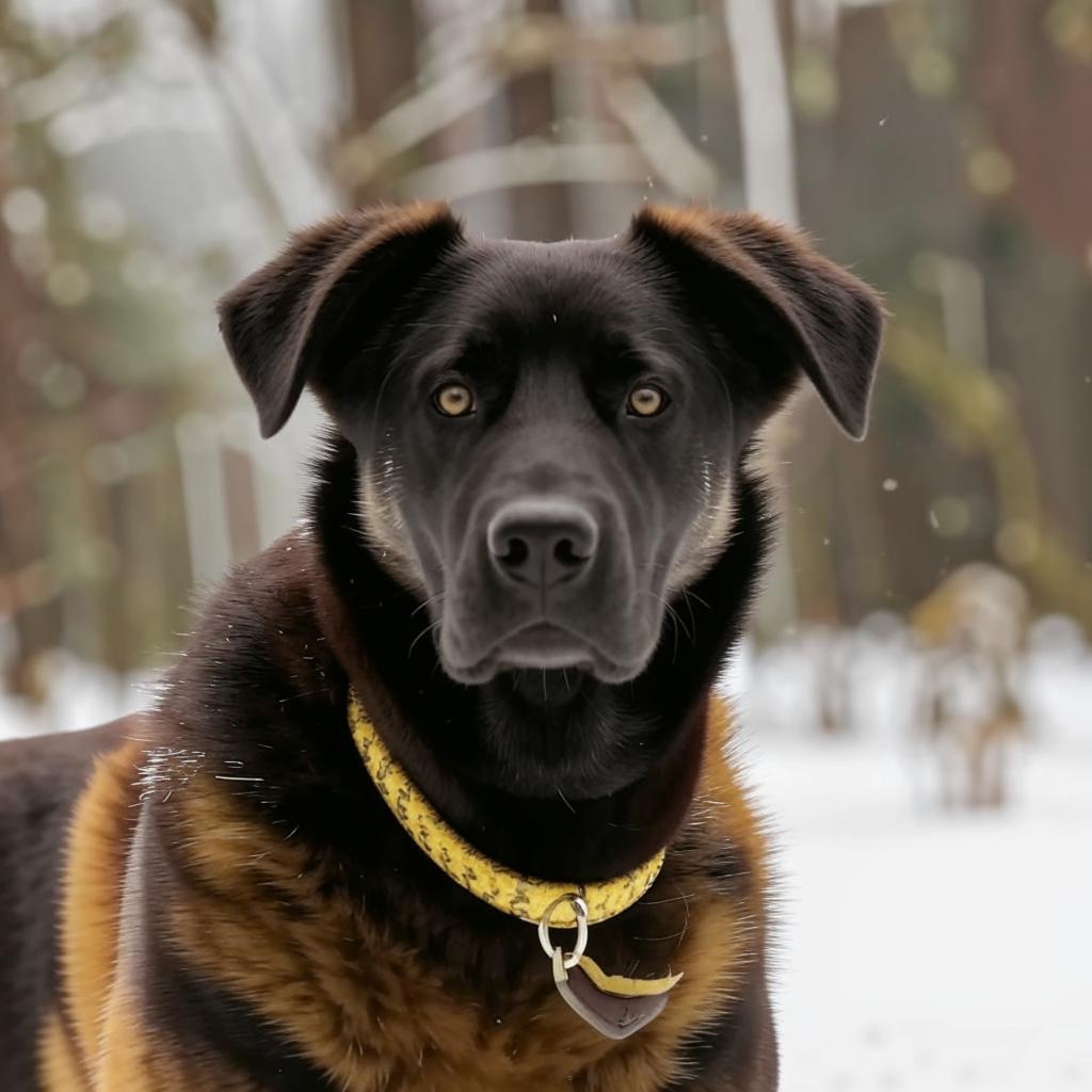Русско-европейская лайка Внешность Русскоевропейская лайка