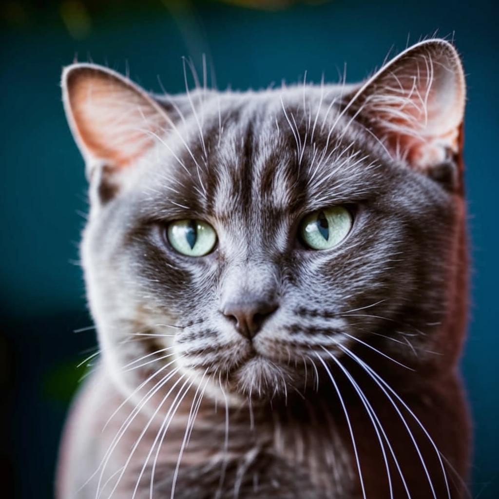 Шотландская прямоухая кошка Куда обращаться если заболела