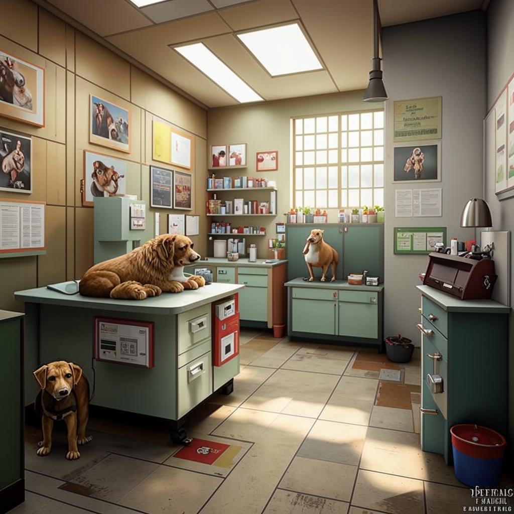 Мифы о ветеринарах: Развеиваем стереотипы Миф 11 Все ветеринарные клиники одинаковые