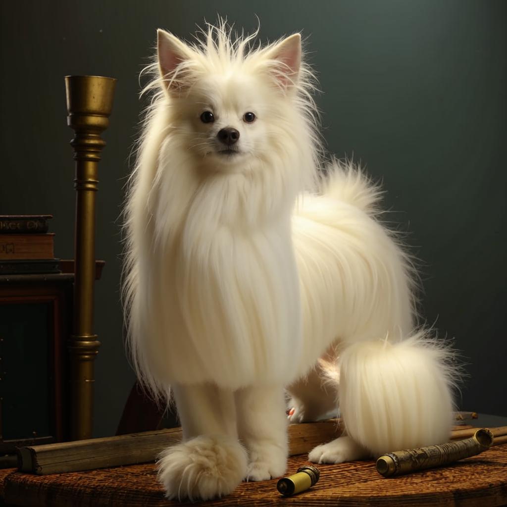 Русская Каштанка История породы Русская Каштанка