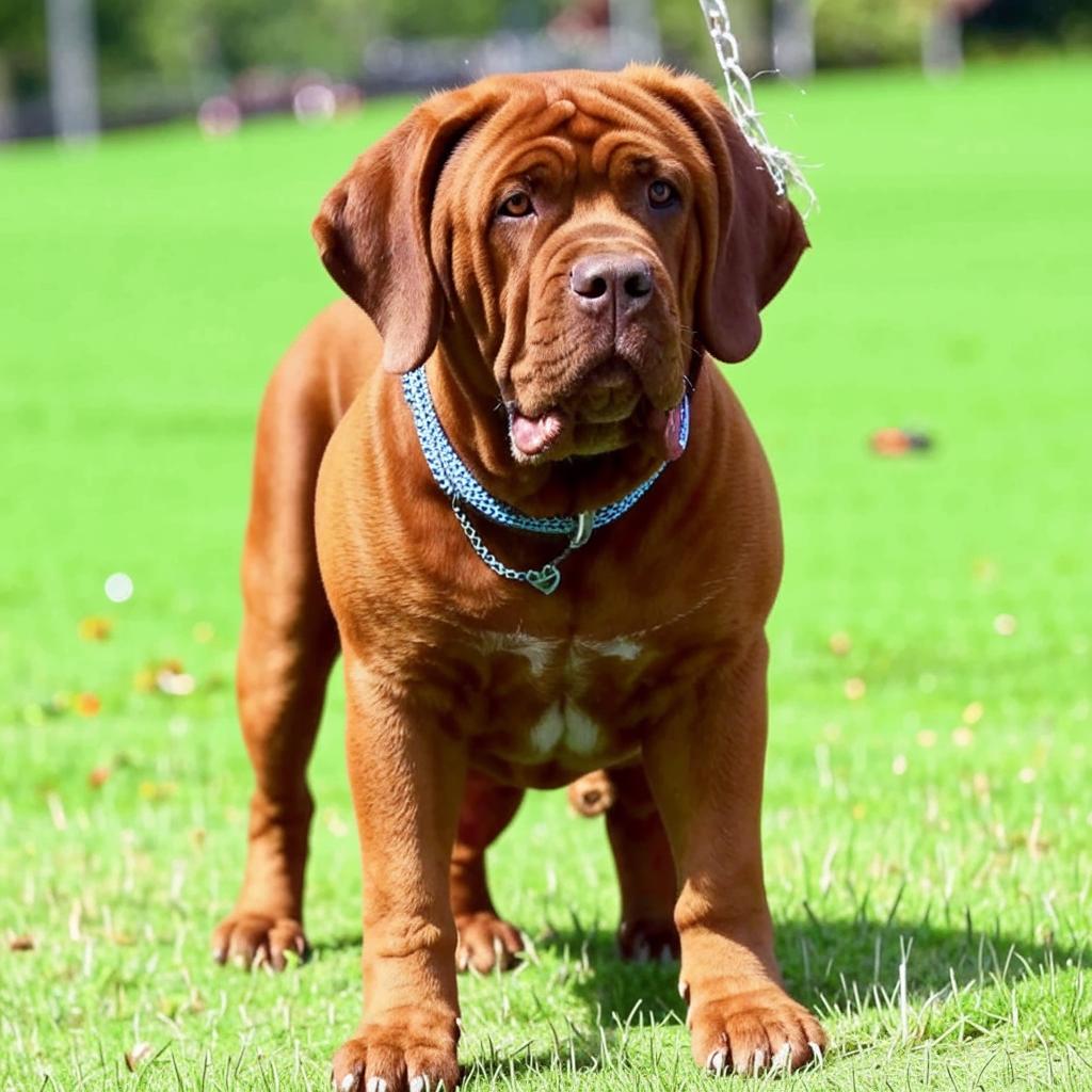 Английский Мастиф История породы Английский мастиф