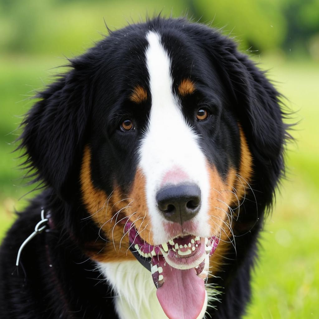 Бернский зенненхунд Характеристика породы