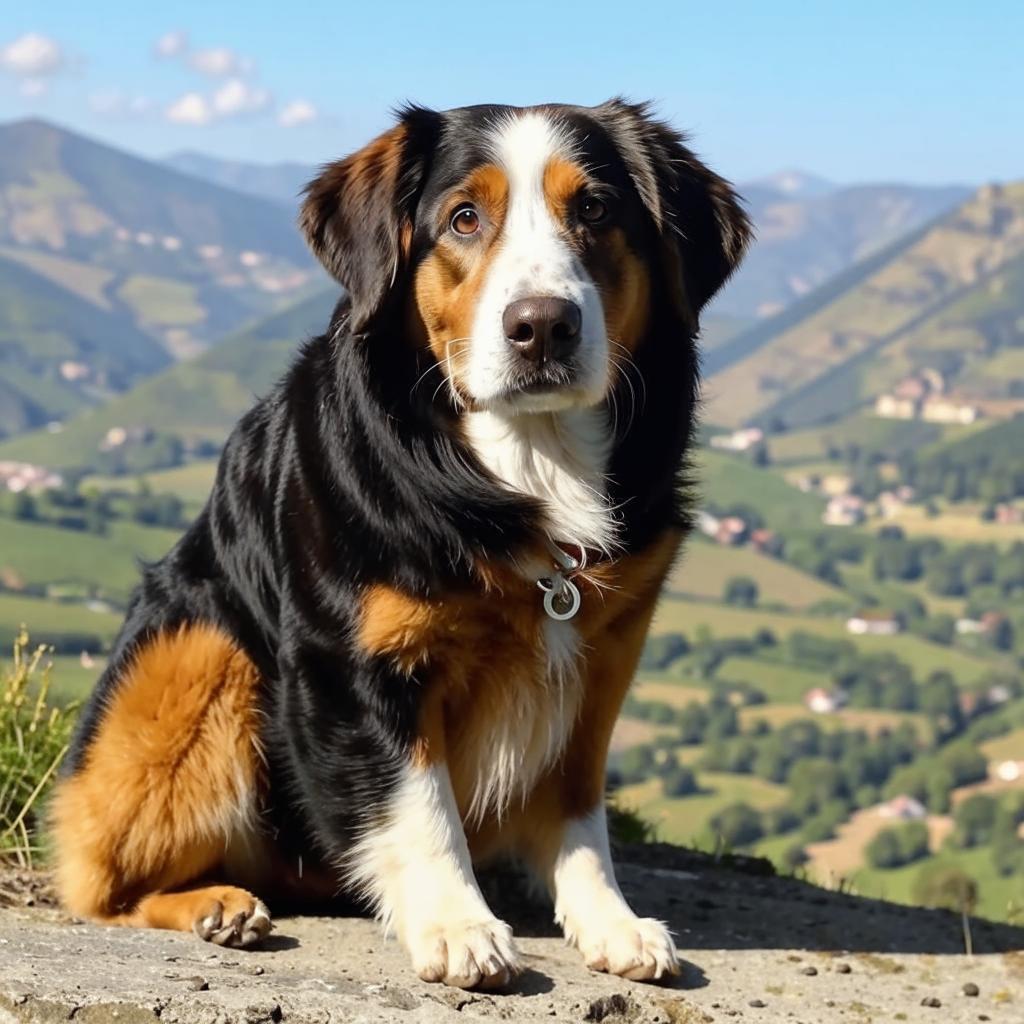 Пиренейская горная собака Характеристика породы