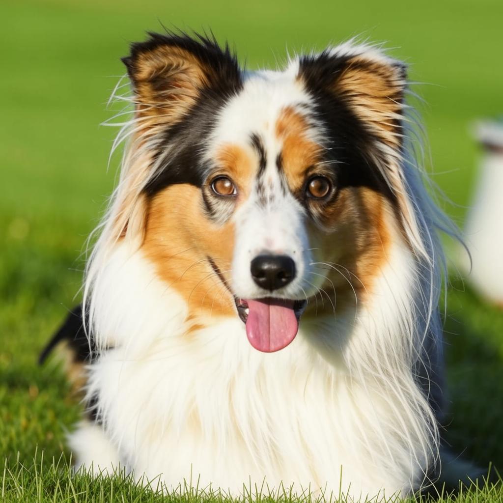 Австралийская овчарка (аусси) Основные моменты