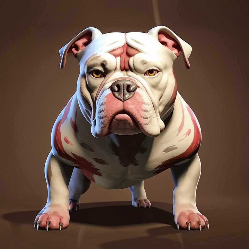 Американский булли Характер Американский булли