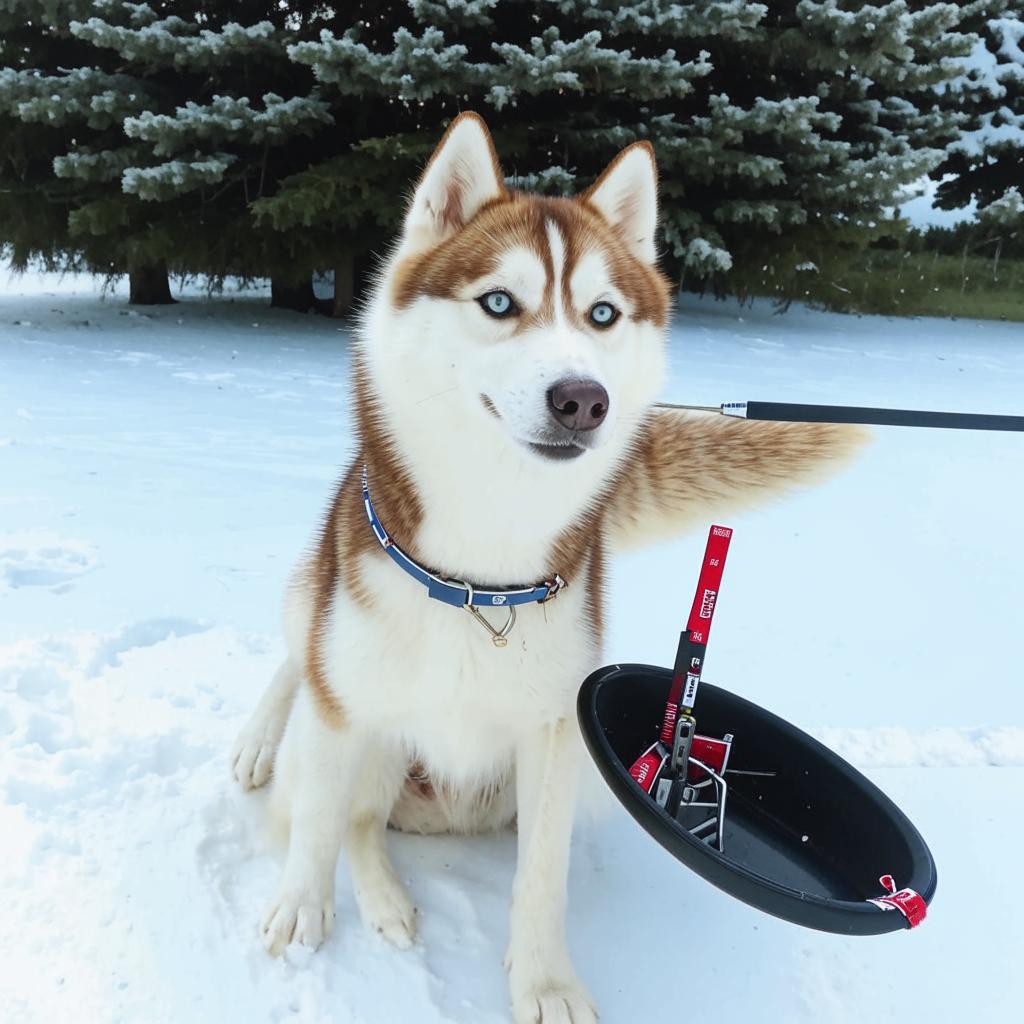 Русско-европейская лайка Чем кормить