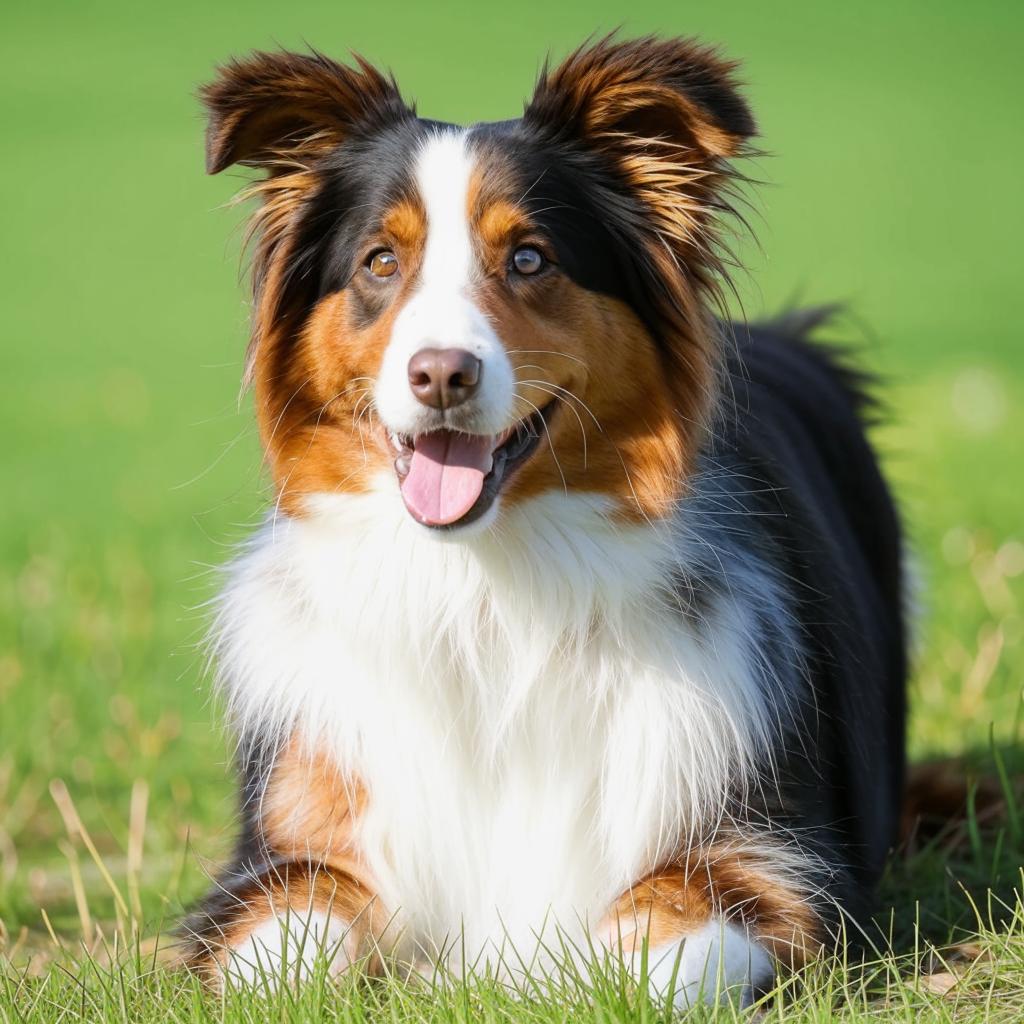 Австралийская овчарка (аусси) Характеристика породы