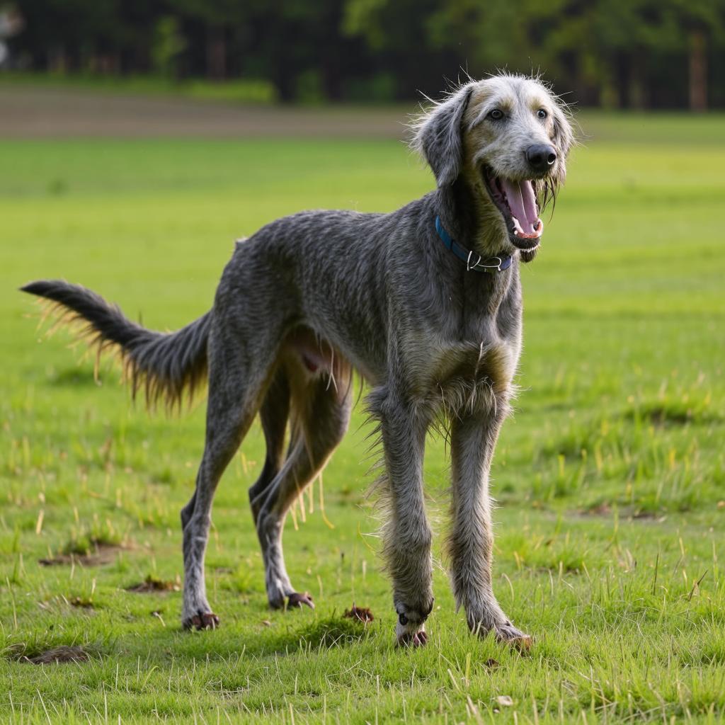 Дирхаунд Здоровье и болезни Дирхаунд