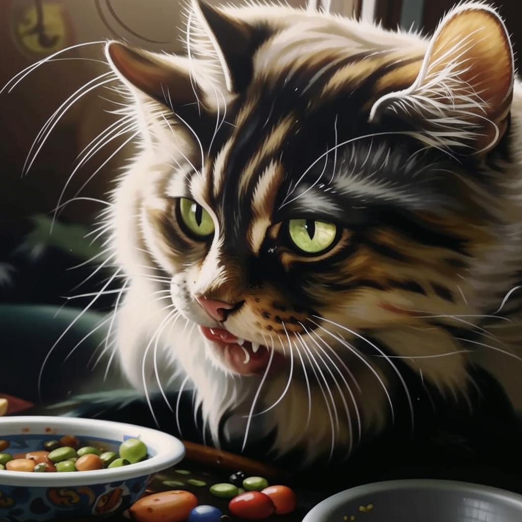 Кимрик Чем кормить