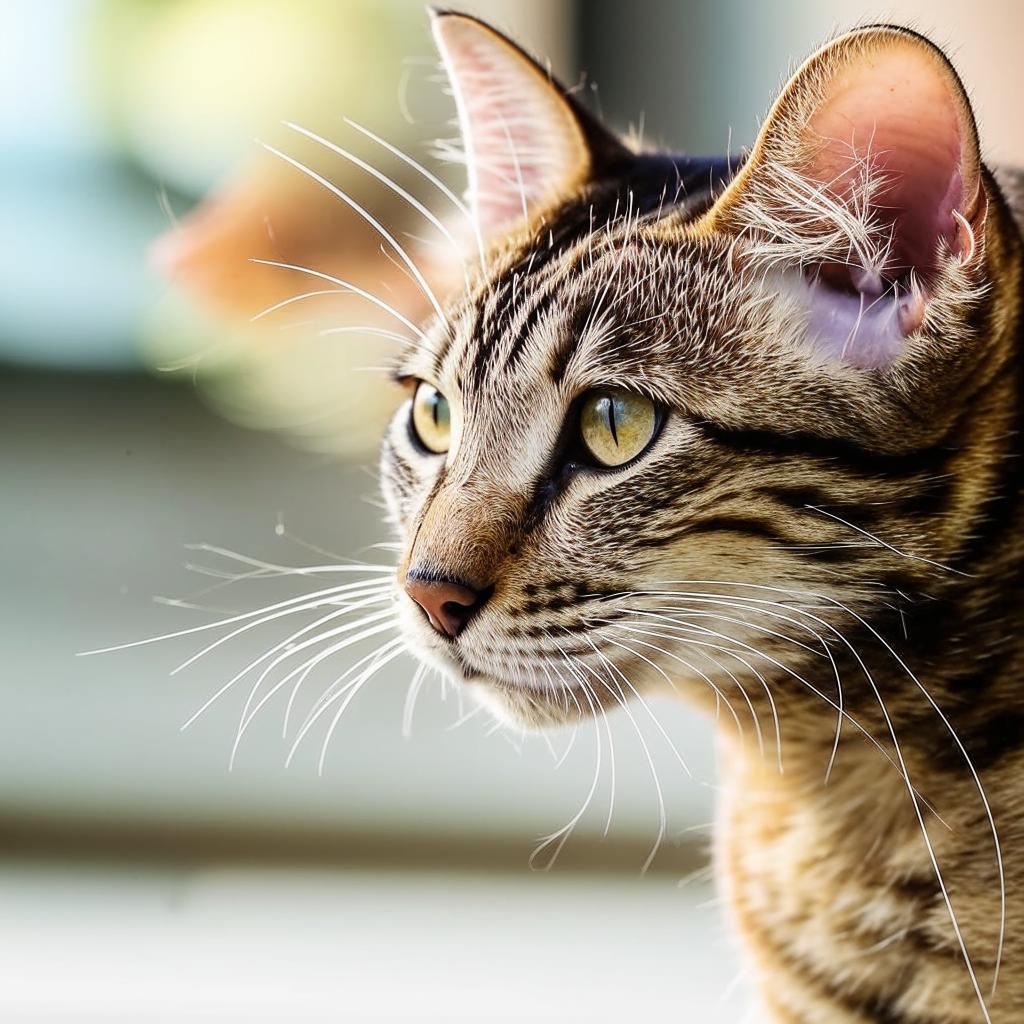 Ориентальная кошка Основные моменты