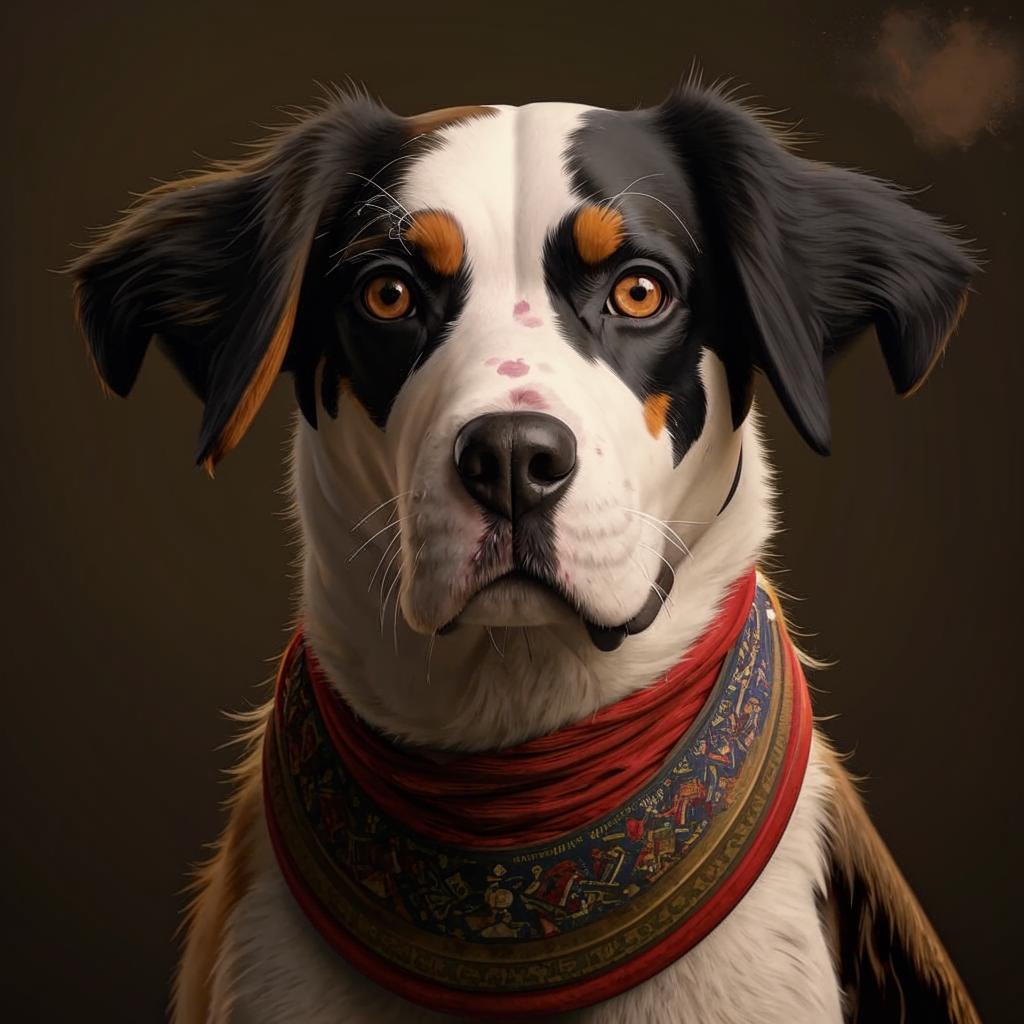 Кангал Характер Кангал