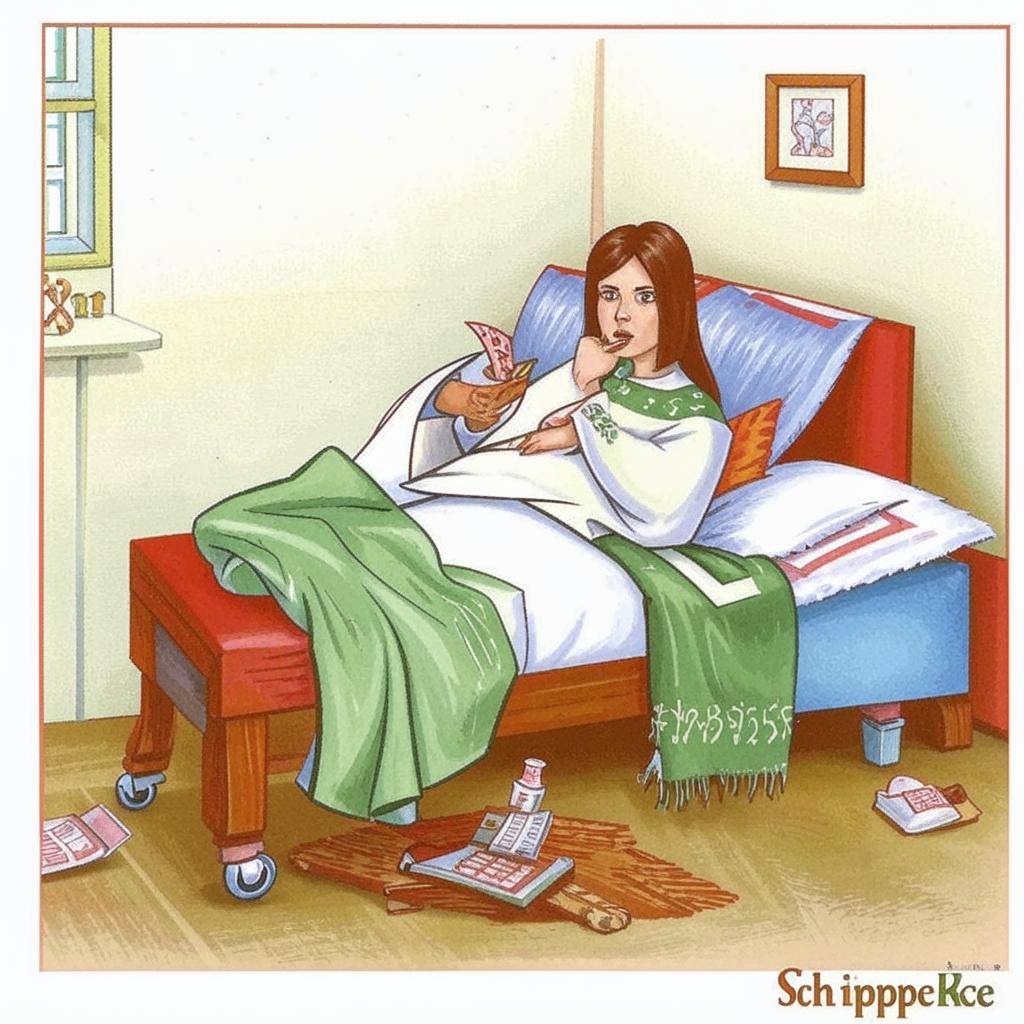 Шипперке Куда обращаться если заболела