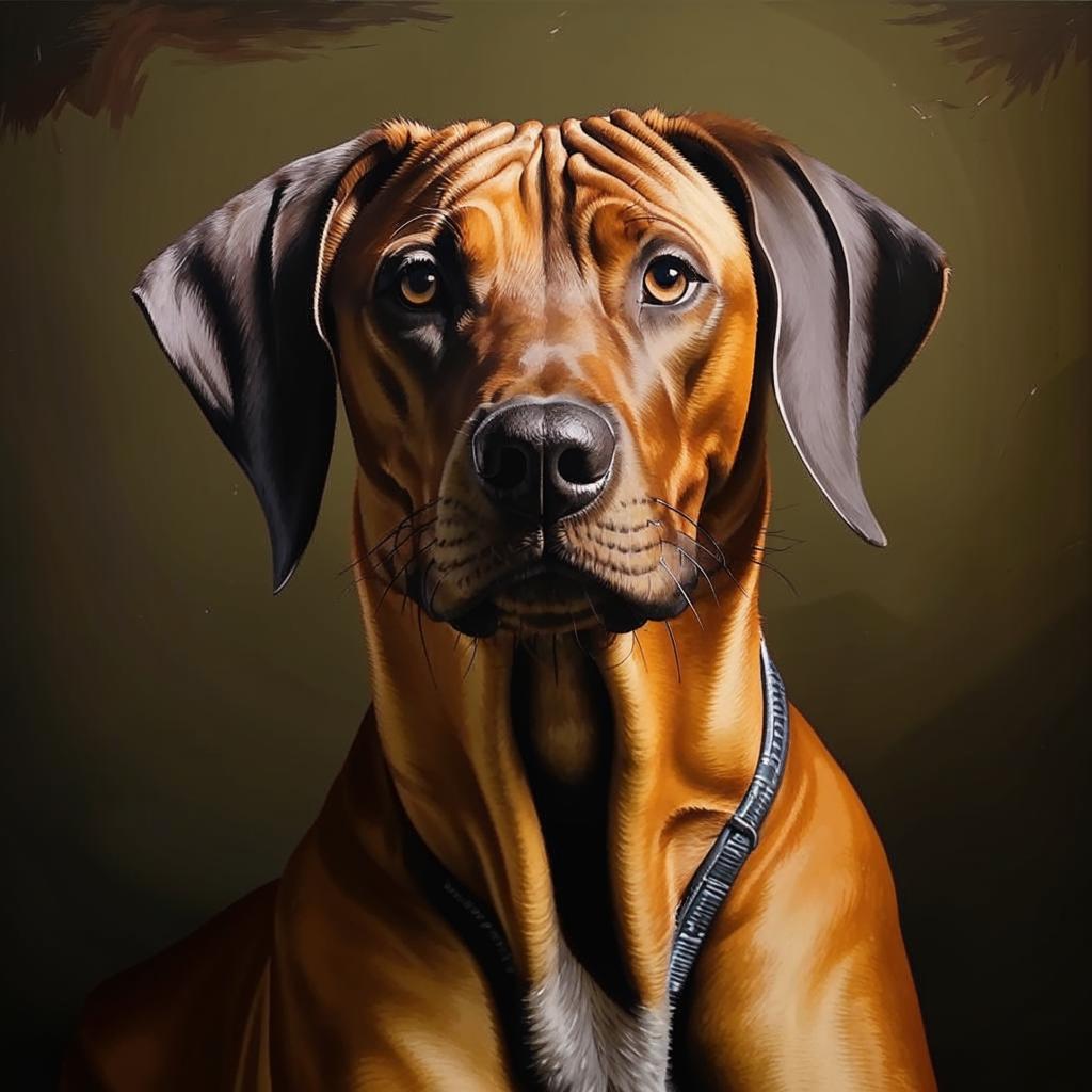 Родезийский риджбек Сколько стоит Родезийский риджбек