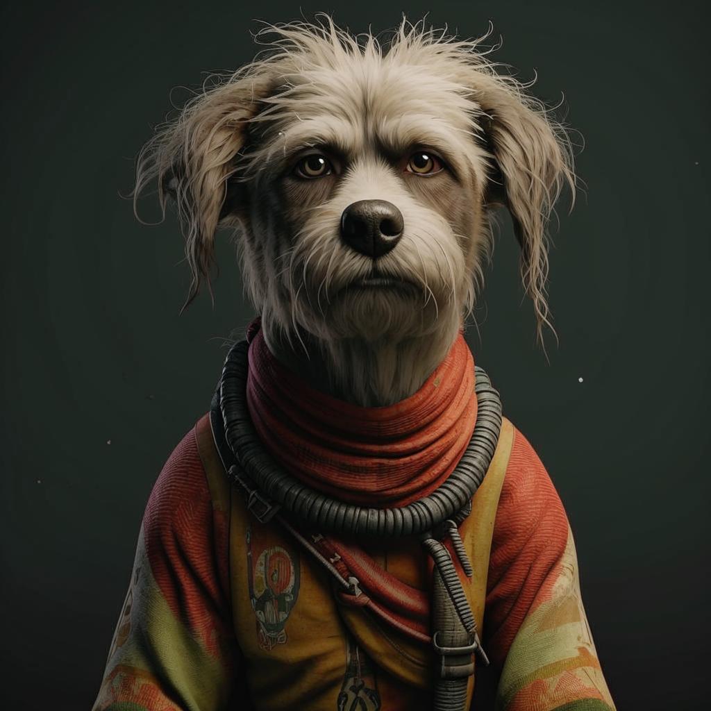 Хотошо Характер Хотошо