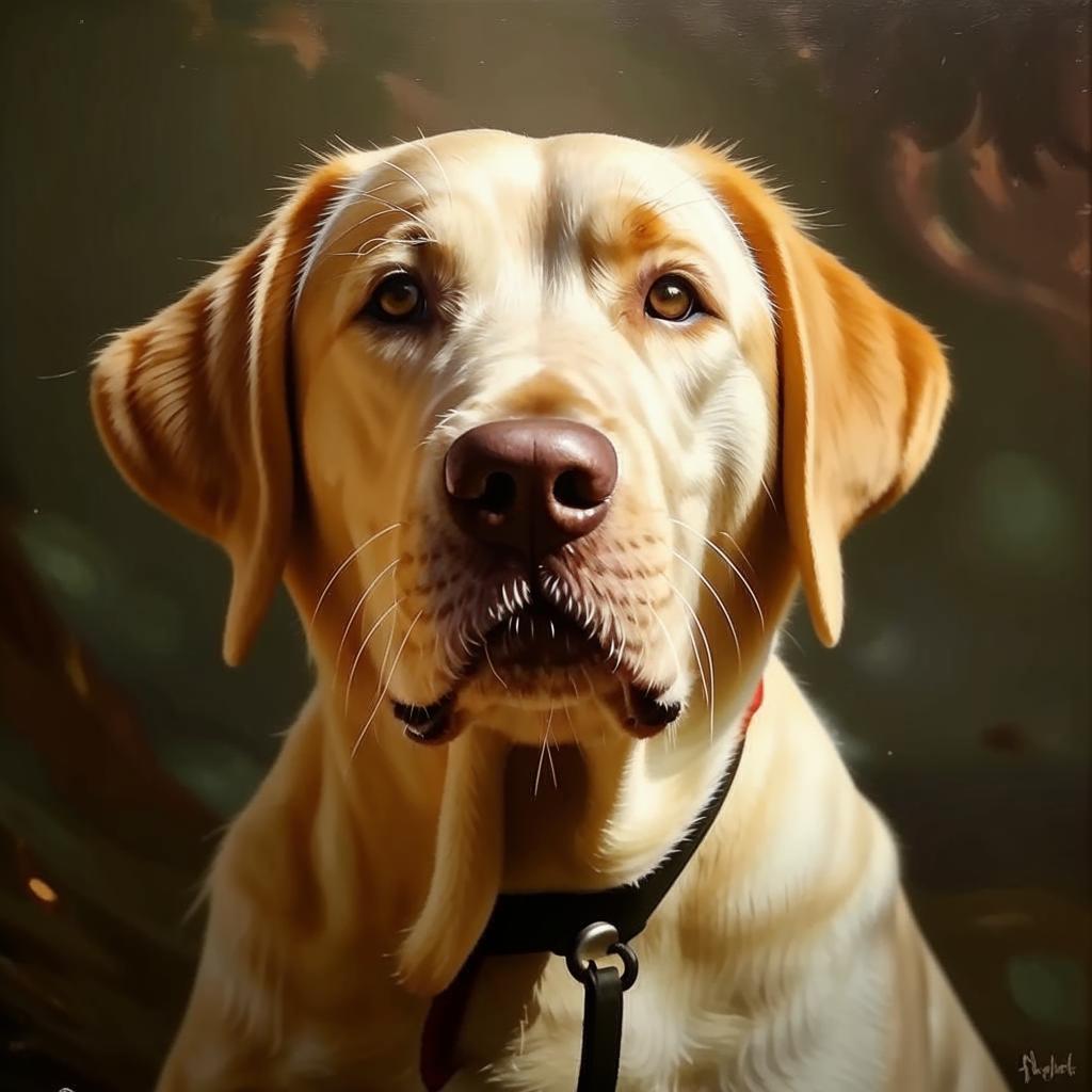 Лабраду (Лабрадудль) Куда обращаться если заболела