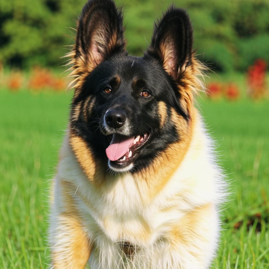 Южнорусская овчарка Краткая информация о породе