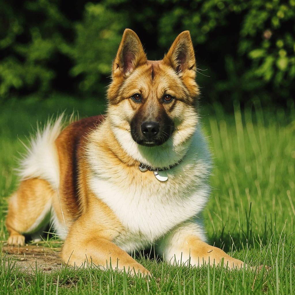 Кавказская овчарка История породы Кавказская овчарка