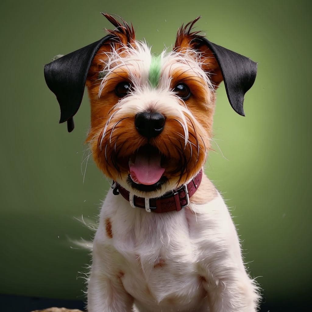 Эрдельтерьер Уход и содержание