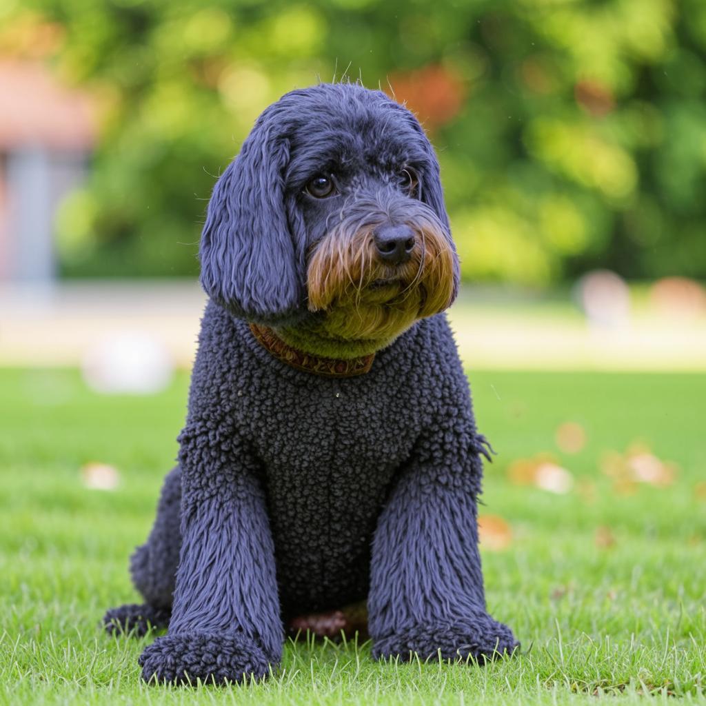Португальская водяная собака