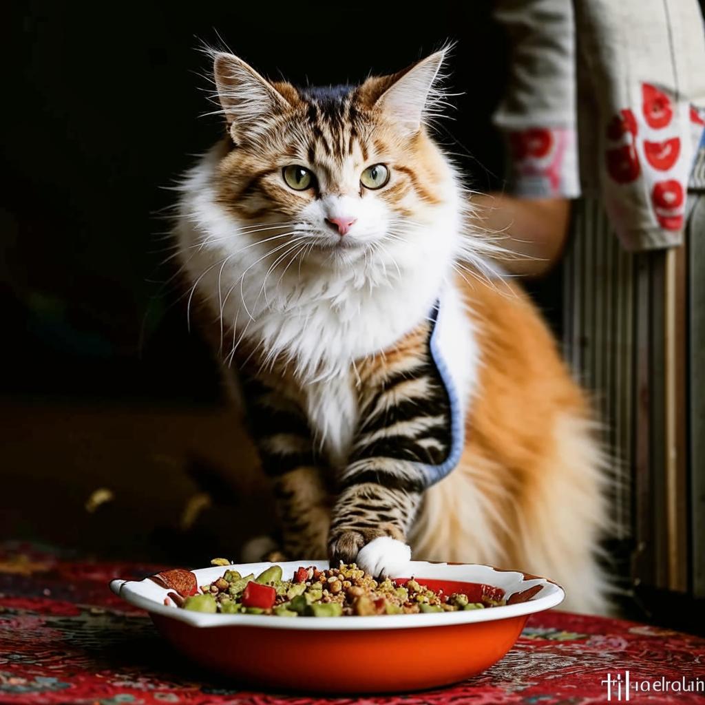 Курильский бобтейл Чем кормить