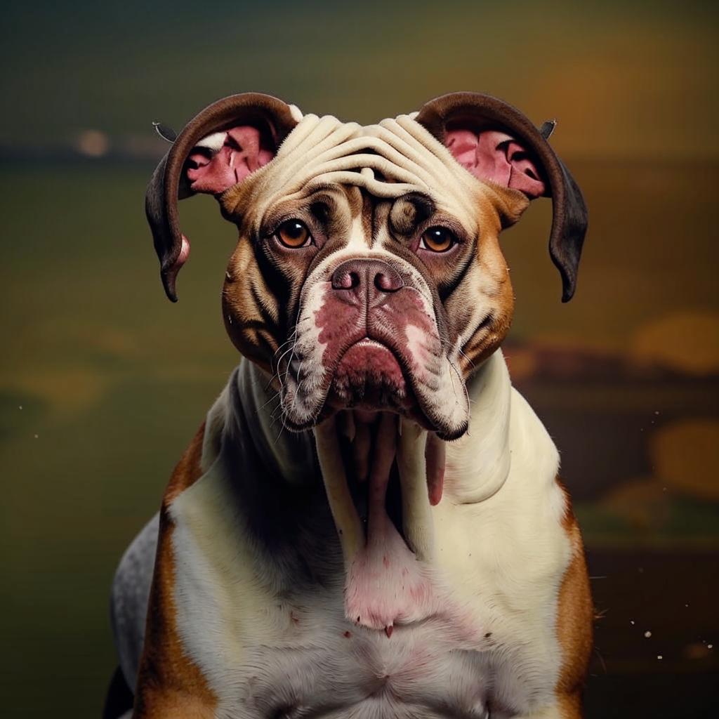 Американский бандог Характеристика породы