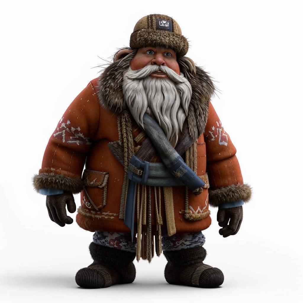 Аляскинский кли-кай Характер Аляскинский кликай