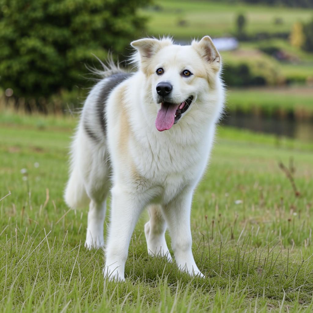 Маремма-абруццкая овчарка Характеристика породы