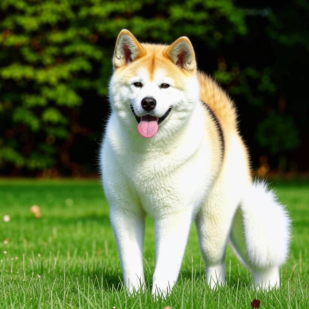 Американская акита Здоровье и болезни Американская акита