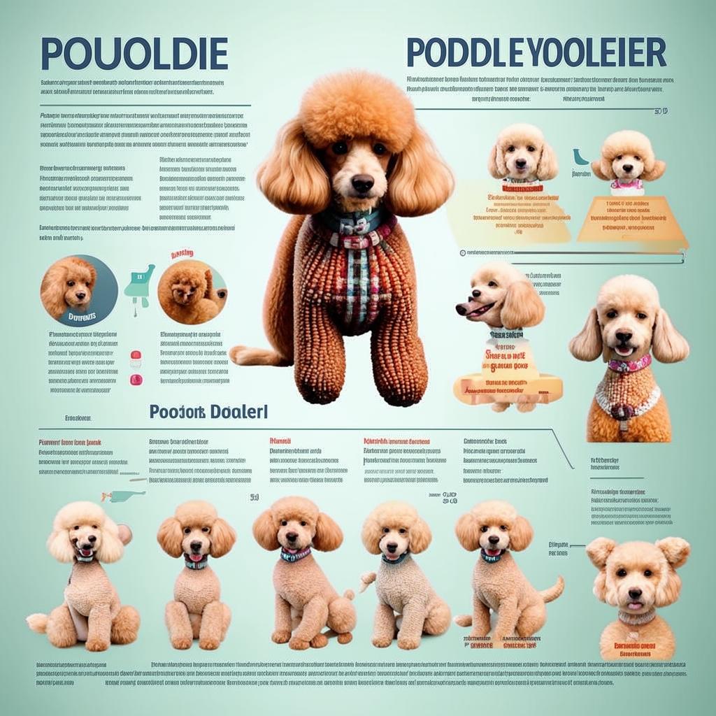 Пудель Здоровье и болезни Пудель