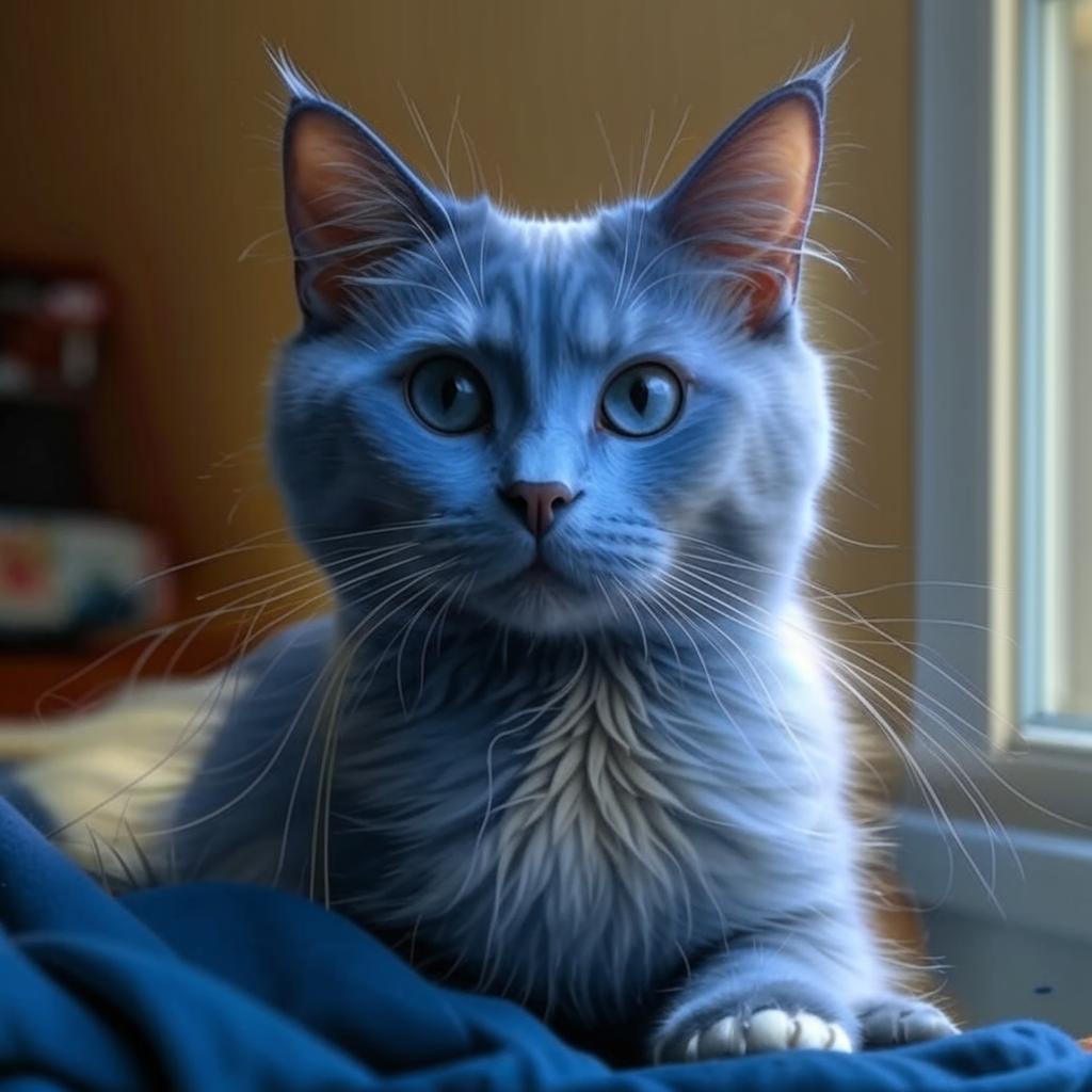 Русская голубая кошка: Полное руководство для будущих владельцев Сколько стоит Русская голубая кошка