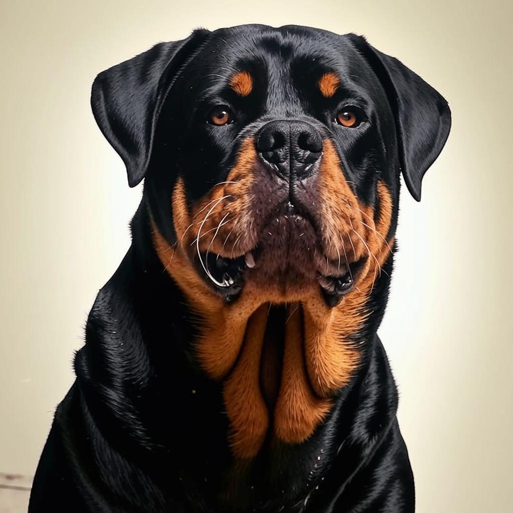 Ротвейлер Краткая информация о породе