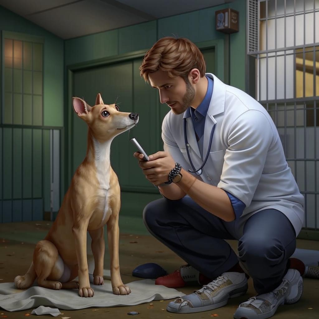 Где Работают Ветеринары? 4 Приюты для Животных  Место Где Заботится о Бродячих Животных