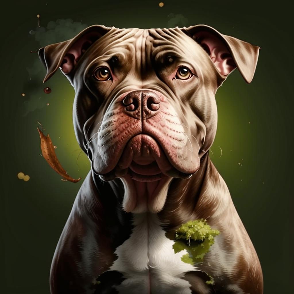 Питбуль Уход и содержание