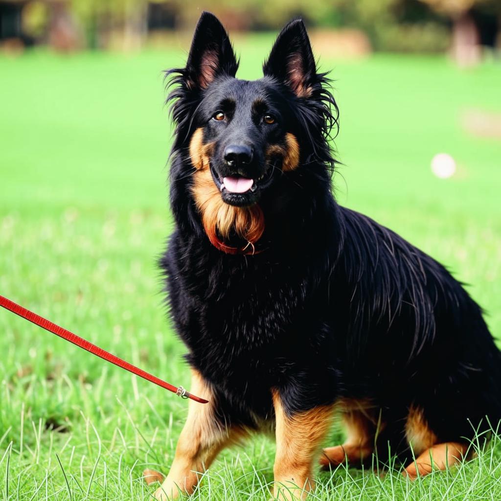 Английская овчарка История породы Английская овчарка