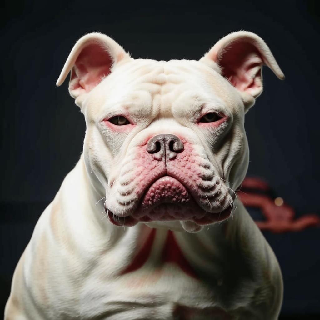 Американский булли Внешность Американский булли