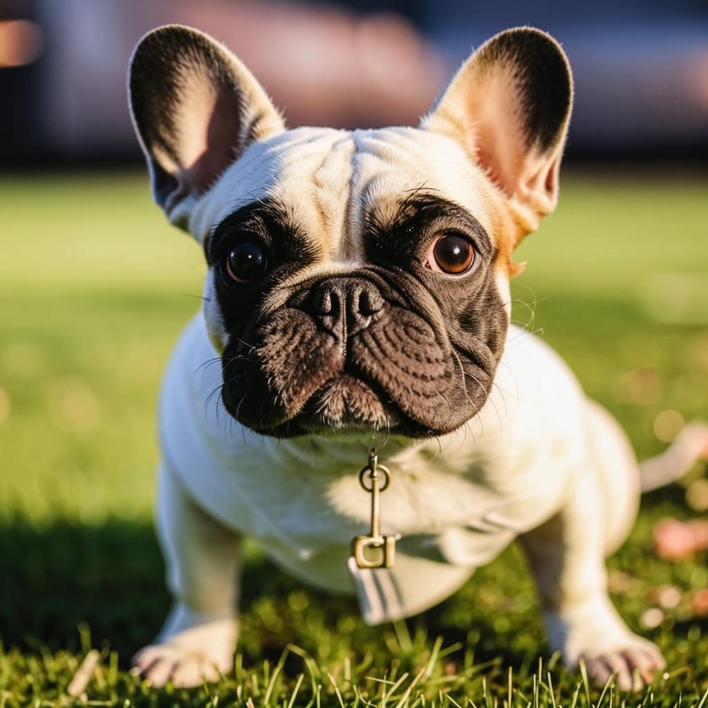 Французский бульдог История породы Французский бульдог