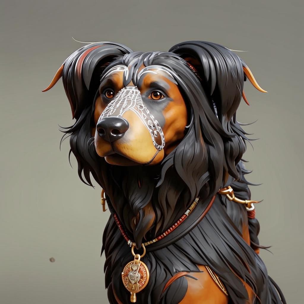 Азавак Характеристика породы