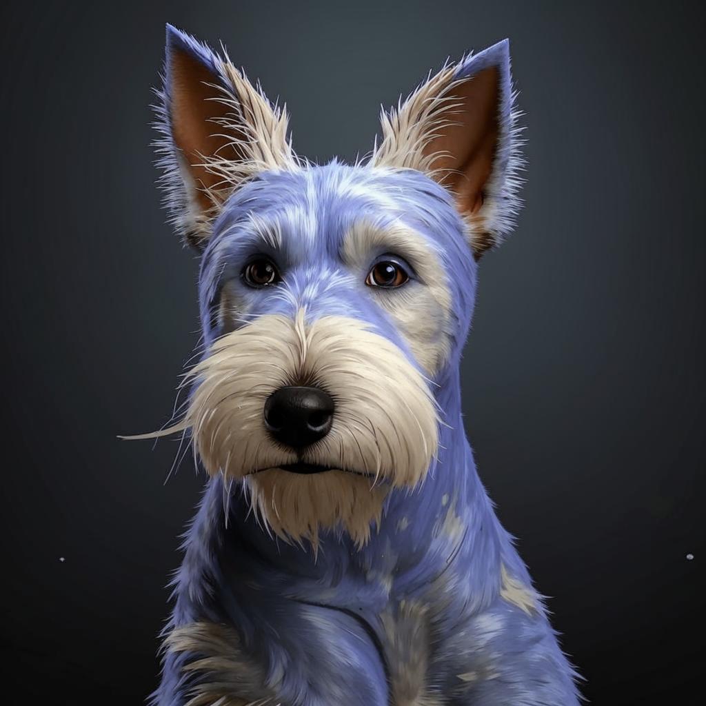 Керри-блю-терьер Сколько стоит Керриблютерьер