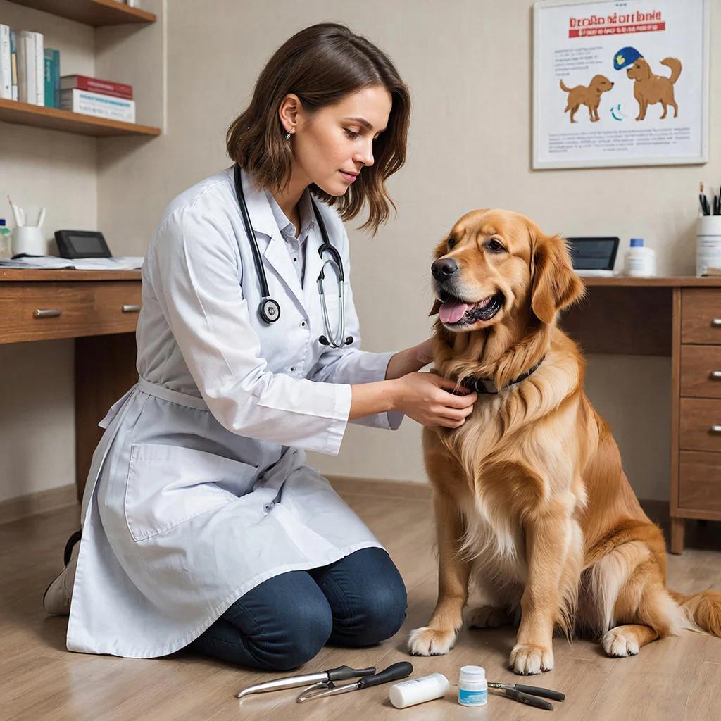 Ветеринарка в городе Королёв