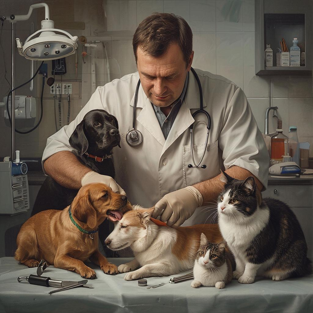 Ветеринарка в городе Люберцы