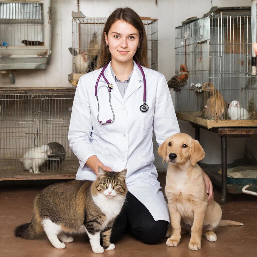 Ветклиника в Красногорске круглосуточно