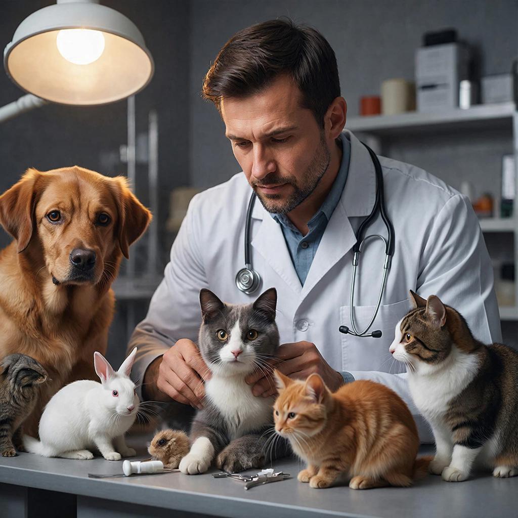 Ветклиника в Одинцово